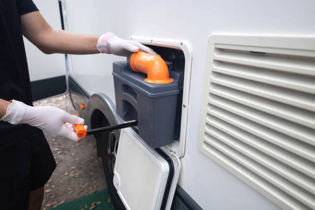 Portable bathroom rental in East San Gabriel, CA